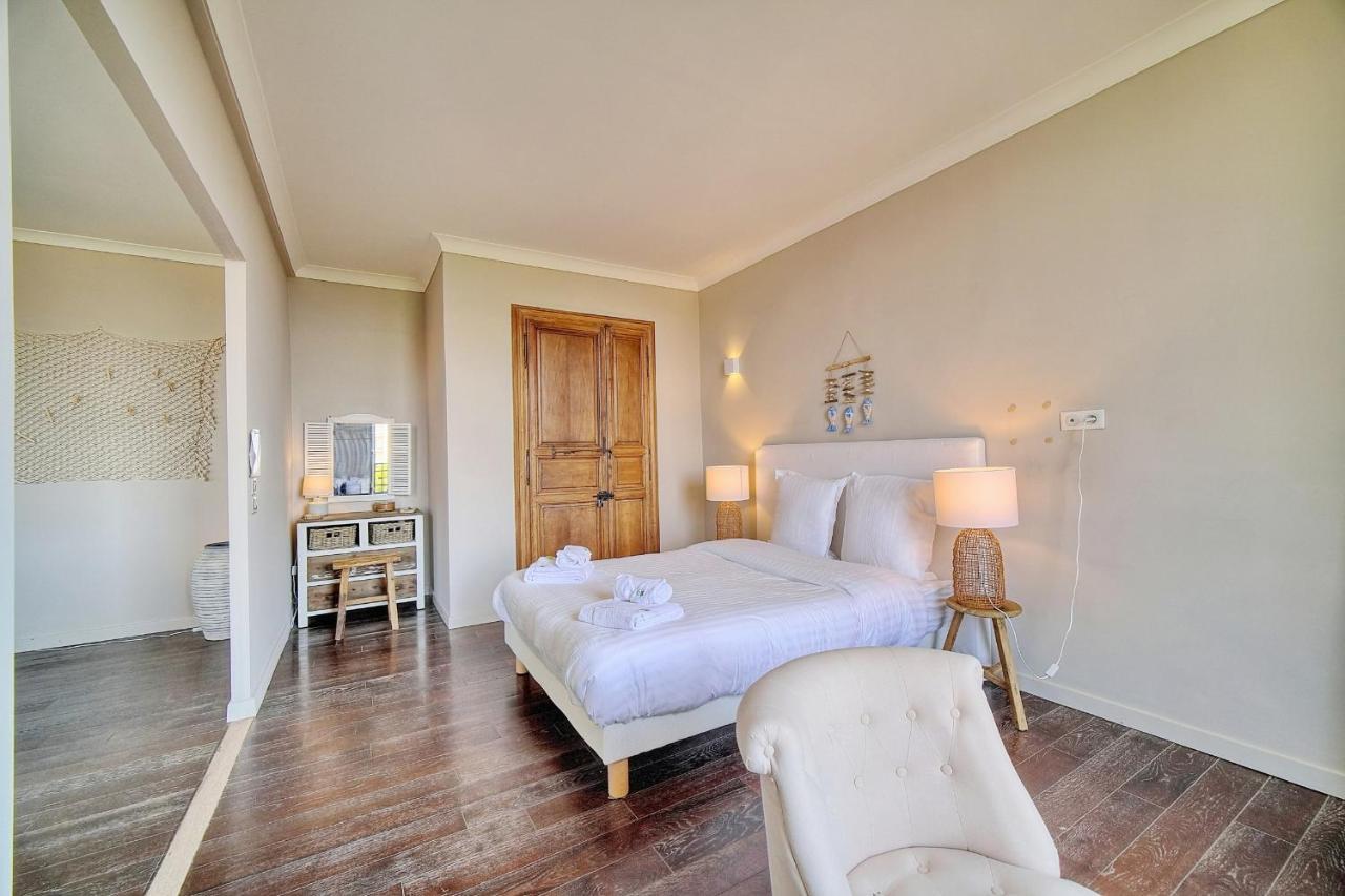 Immogroom - Large Apartment - Parking - Air Conditioning - Sea View - Wifi Cannes Exterior foto